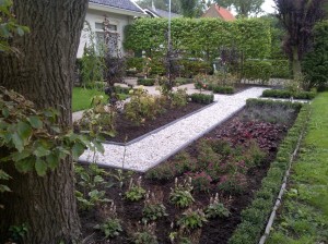 tuin-met-grind